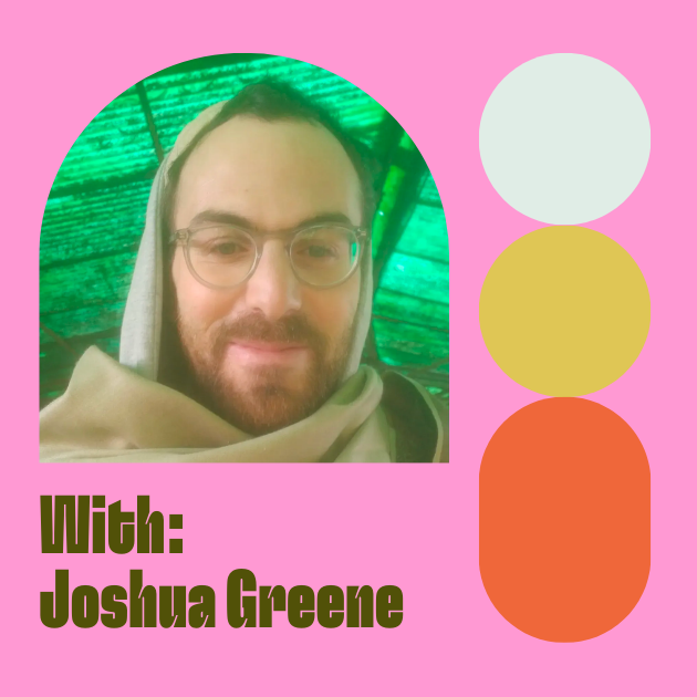 My Path to Groove — Josh Greene